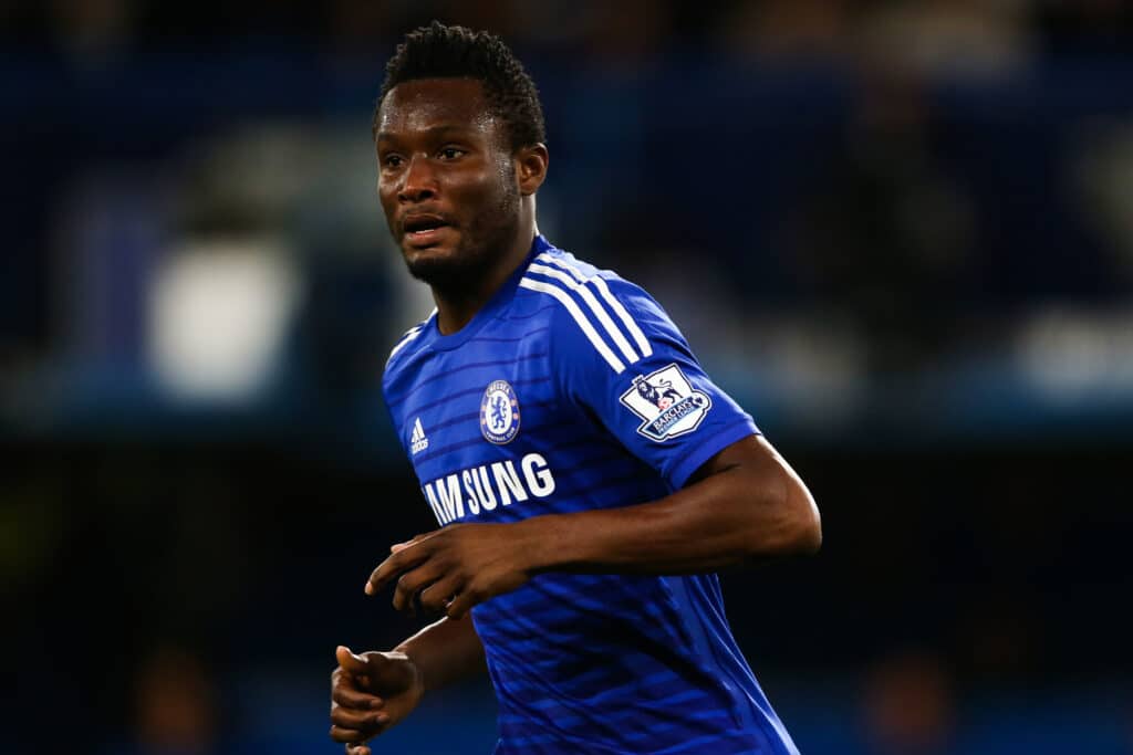 Mikel Obi