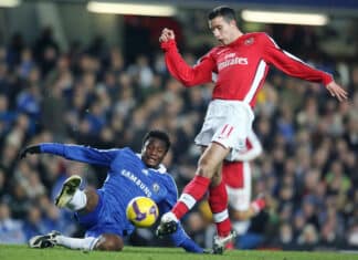 Super Eagles icons make Premier League Greatest African XI