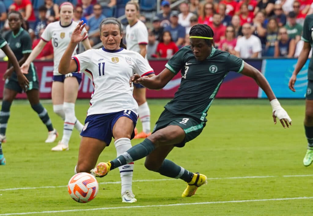 Super Falcons at the 2019 FIFA World Cup - Where are they now? 3 Icon sipausa 41256750