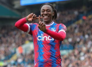 Eberechi Eze the hero in Crystal Palace’s pre-season win