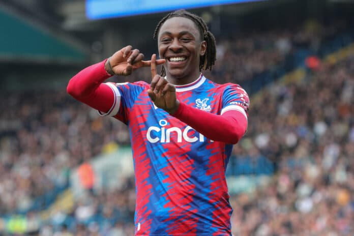 Eberechi Eze the hero in Crystal Palace’s pre-season win
