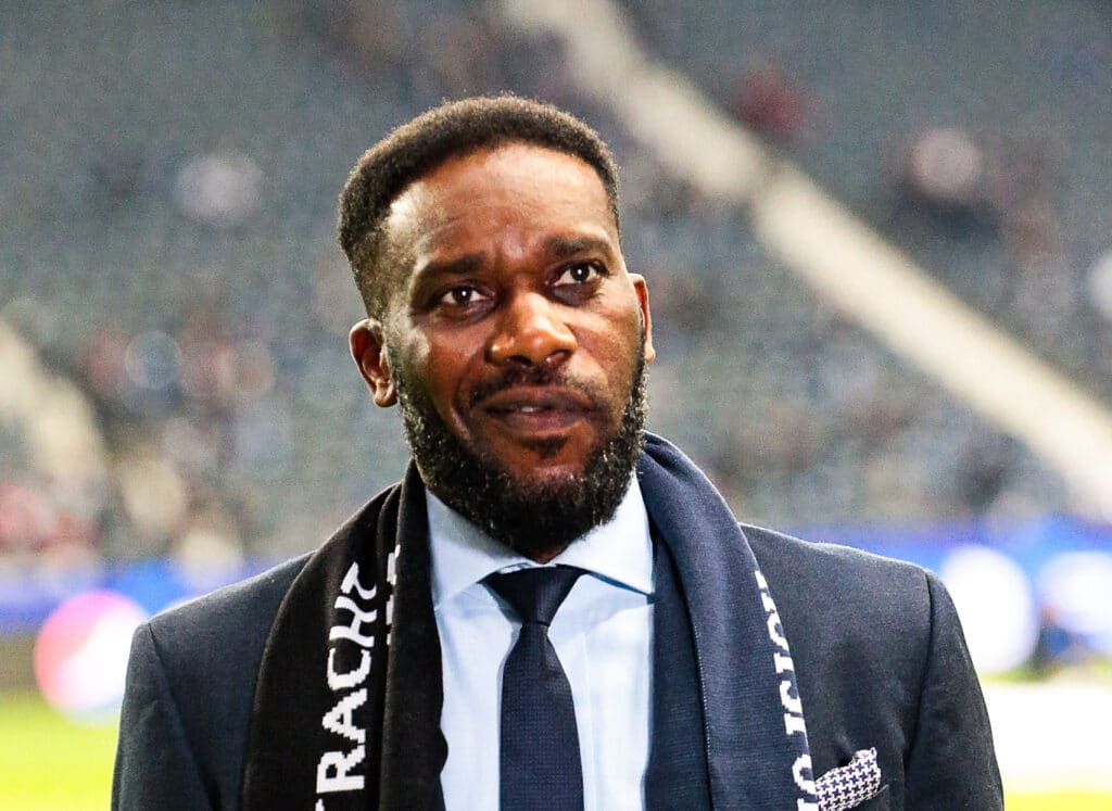 Jay-Jay Okocha - Super Eagles legend