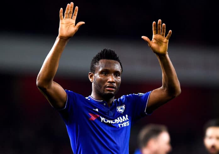 Mikel Obi follows Okocha, takes on government role as Sports Advisor
