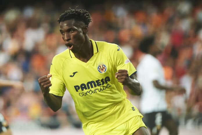 Nicolas Jackson Nicolas Jackson: New Chelsea forward eager to emulate Blues idols