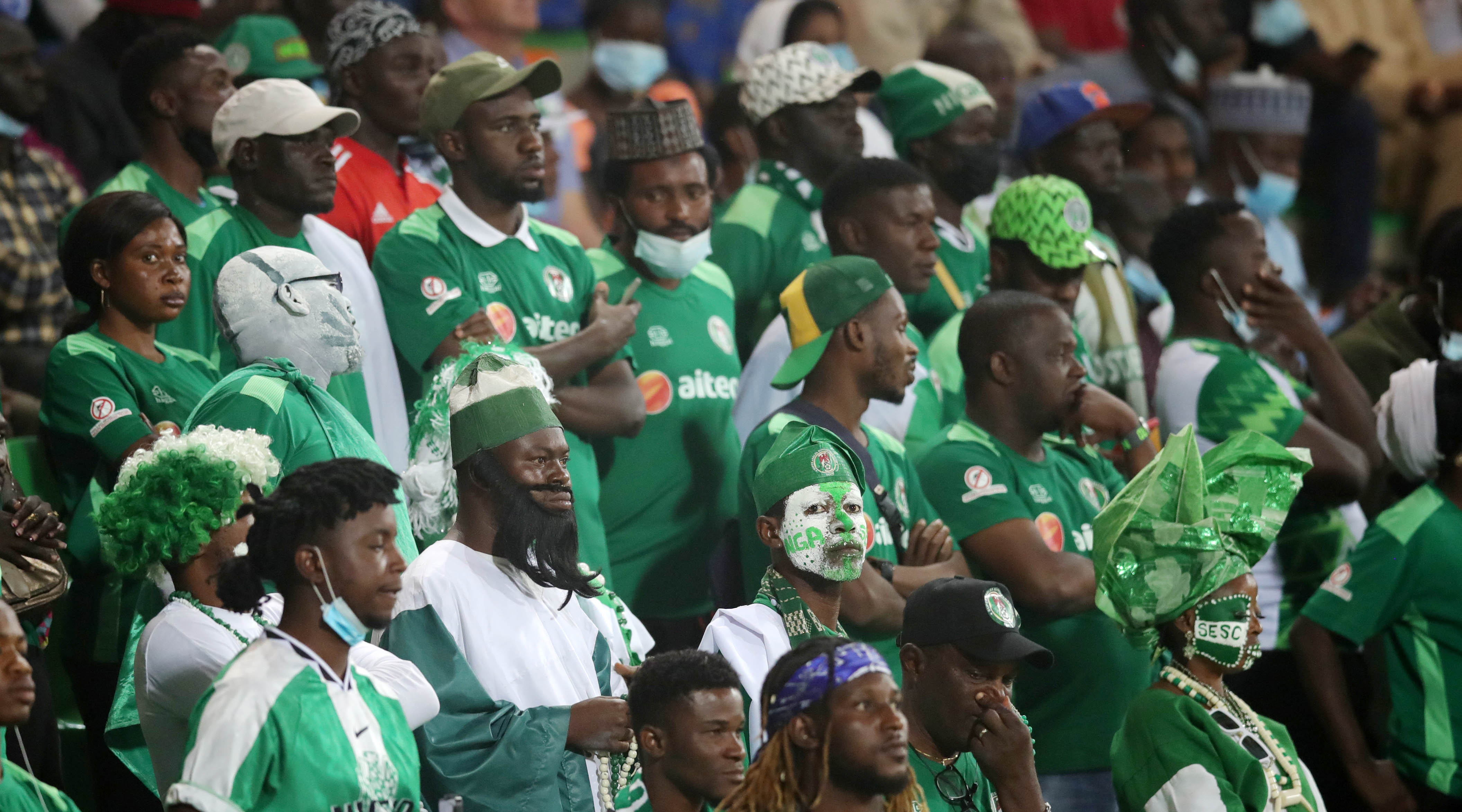Details of Nigerian player’s kidnapping revealed in distressed video