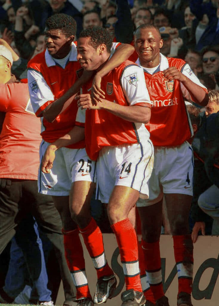 Kanu at Enyimba: What Super Eagles legend's arrival could mean for Nigeria 3 Nwankwo Kanu