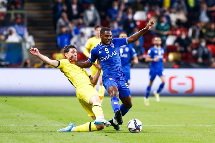 Odion Ighalo in the Saudi Pro League Nigerians in the Saudi Pro League: After Ighalo, who’s next?