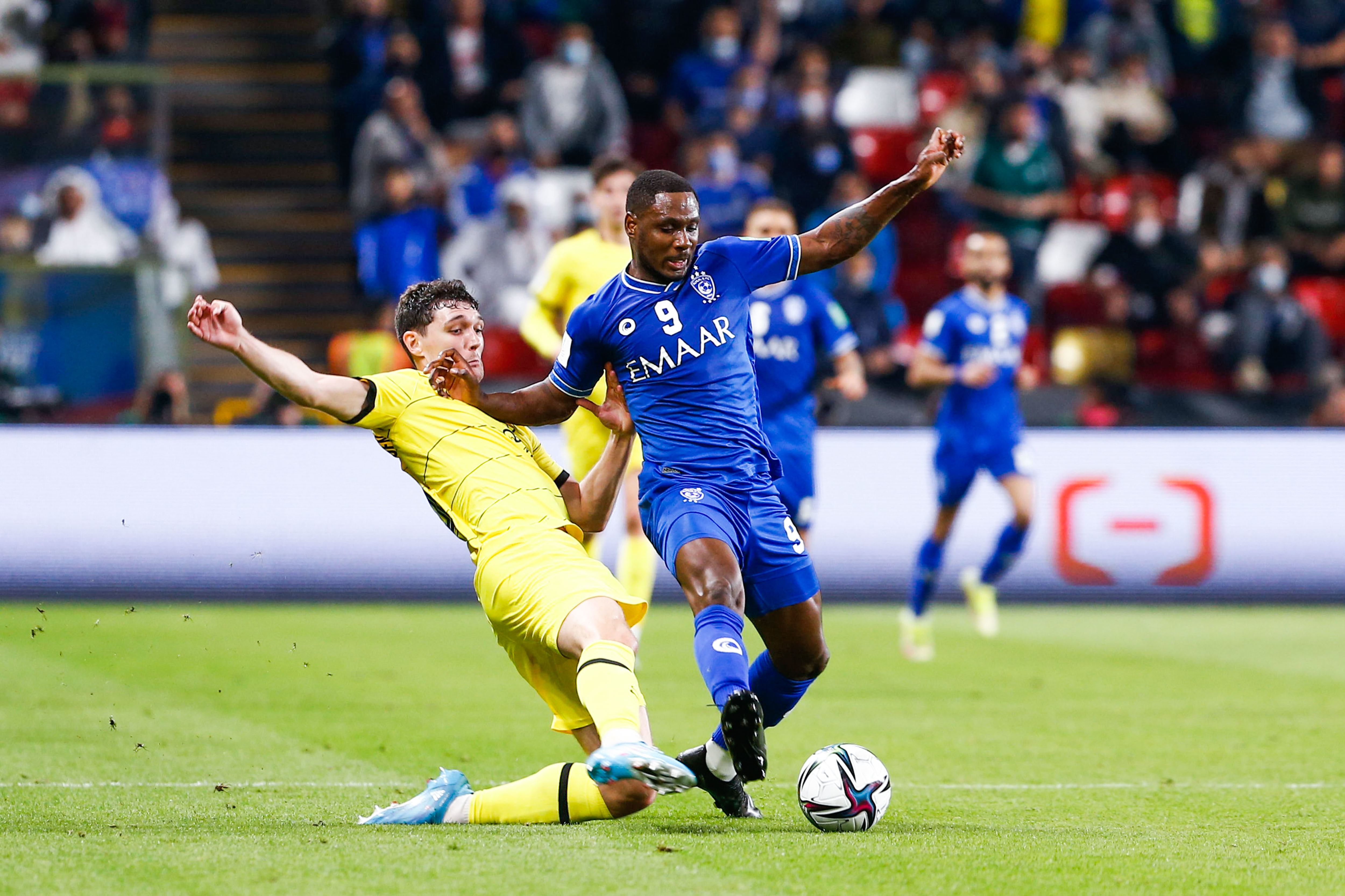 Nigerians in the Saudi Pro League: After Ighalo, who’s next?