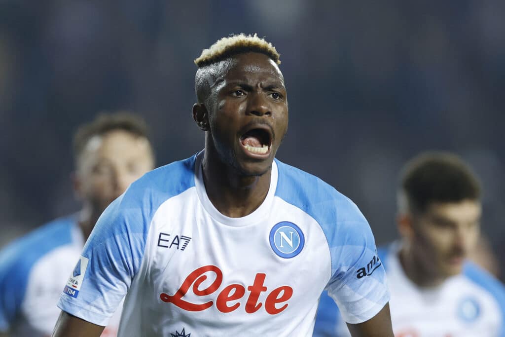 Osimhen transfer: Real Madrid line up Super Eagles star as Mbappe alternative 1 Osimhen