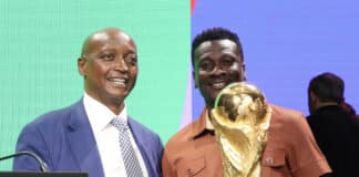 Africa 2026 FIFA World Cup Qualifiers – All the groups Africa 2026 FIFA World Cup Qualifiers – All the groups