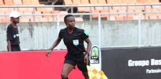 Kenyan referee Mary Njoroge set for 2023 Women’s World Cup Kenyan referee Mary Njoroge set for 2023 Women’s World Cup