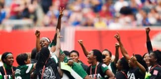 Greatest Super Falcons EVER: Who joins Oshoala in top 10? Greatest Super Falcons EVER: Who joins Oshoala in top 10?
