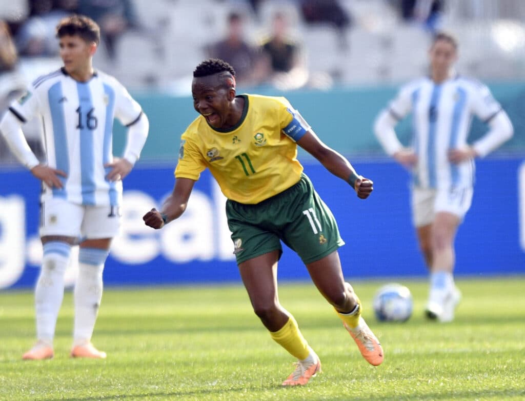Where to watch CAF Awards 2023 live in South Africa 1 Banyana Banyana
