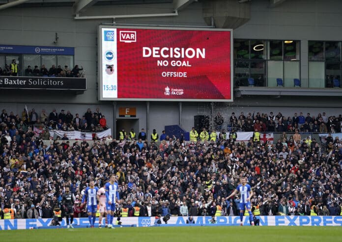 FIFA’s new offside rule – Will more goals be scored?