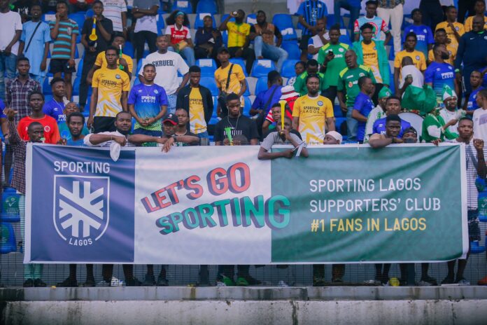 Sporting Lagos – Owner, players, stadium