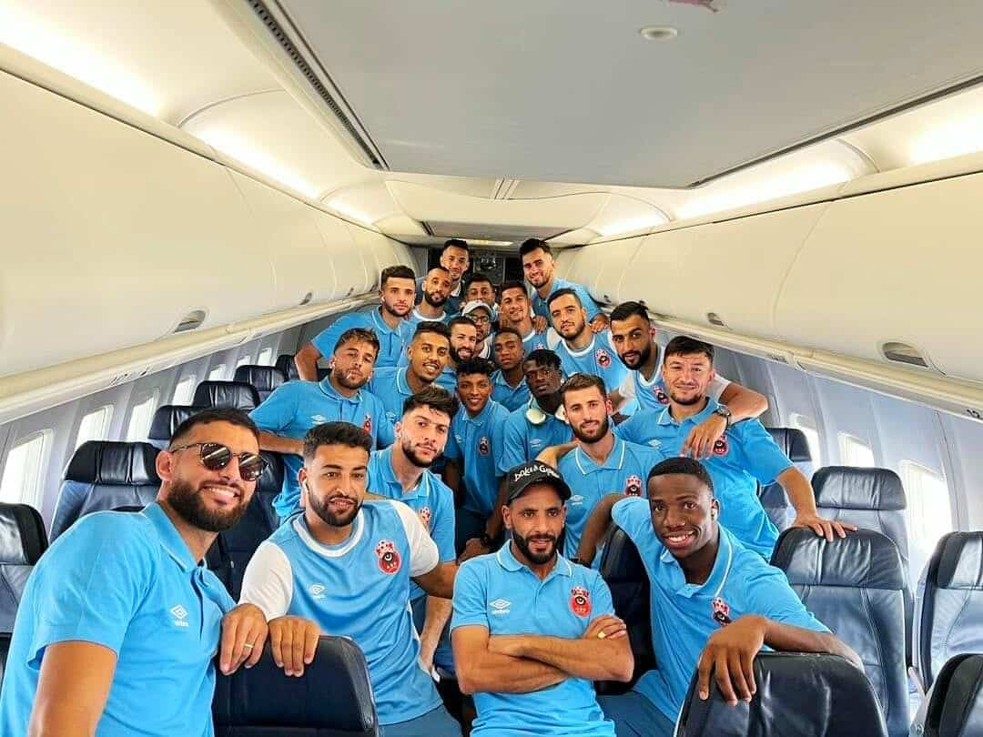 Bendel Insurance vs ASO Chlef lineups - CAF Confederation Cup 2 bendel insurance vs aso chlef