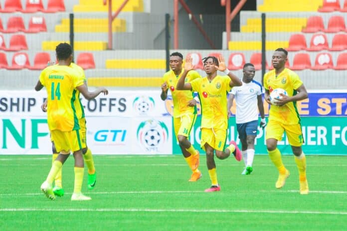 Talking points from Bendel Insurance CAFCC win over Aso Chlef