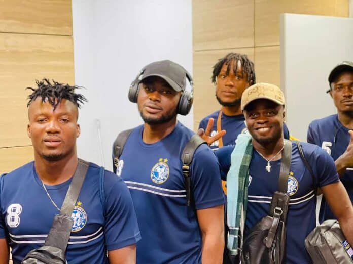 Enyimba Al-Ahly Benghazi vs Enyimba – 4-3 thriller in Benghazi