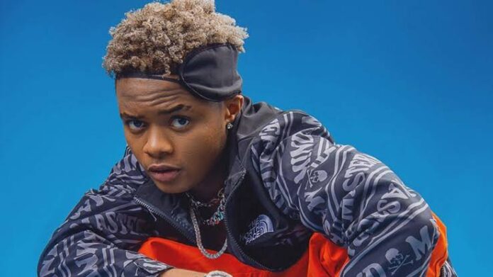 Crayon the latest in long list of Nigerian musicians to give up football dream
