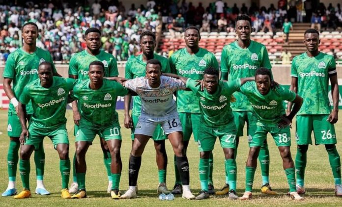 Gor Mahia are the team to beat in the new Kenya Premier League Gor Mahia news, fixtures, players, coach, jersey
