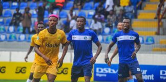 Enyimba signs shirt sponsorship deal with Stake Enyimba signs shirt sponsorship deal with Stake