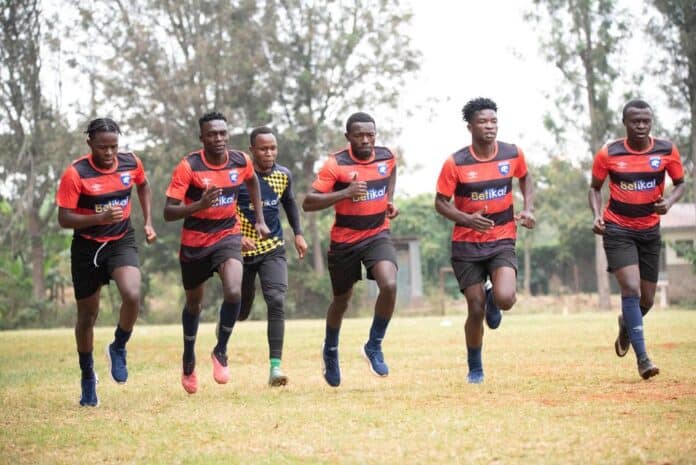 AFC Leopards latest news, fixtures, players’ salary