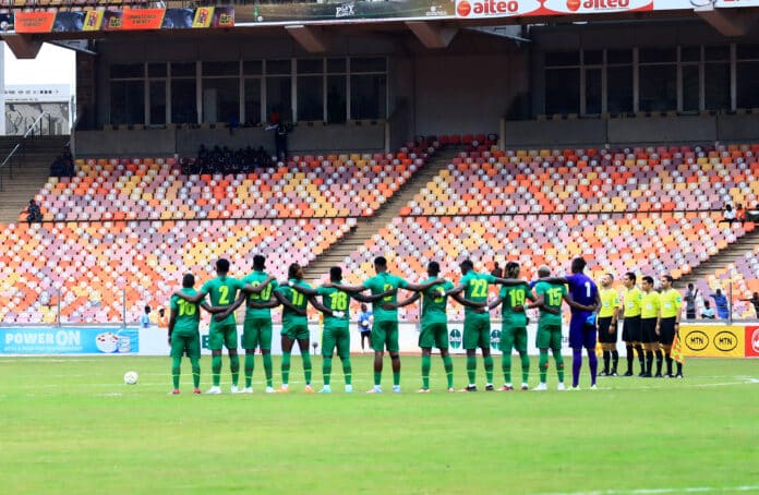 Ranked - the best football stadiums in Nigeria Ranked: The best football stadiums in Nigeria