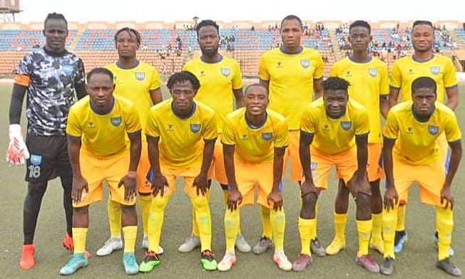 Gombe United - Players salary, new players, news, stadium 1 gombe united