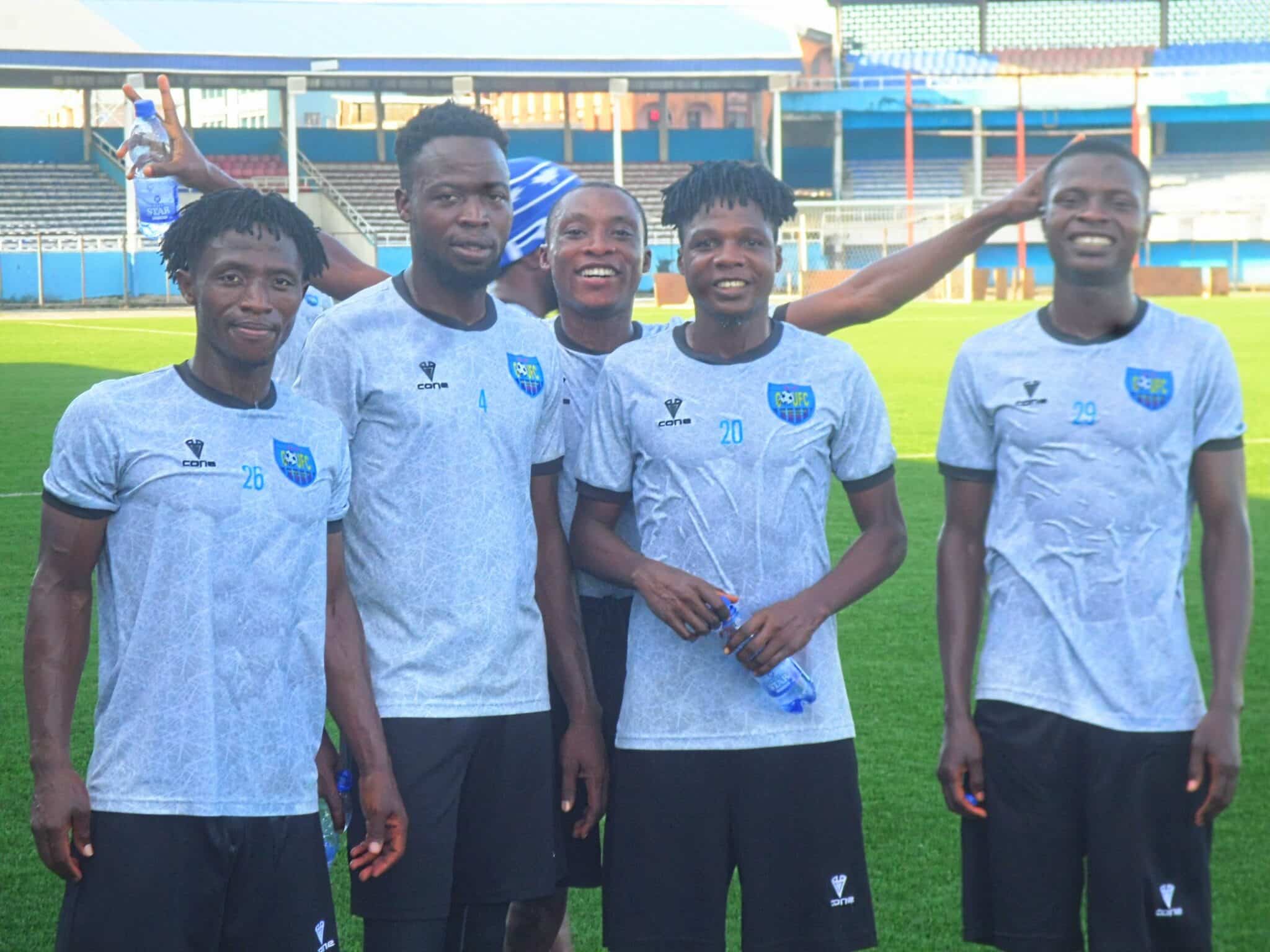 Gombe United - Players salary, new players, news, stadium 2 gombe united