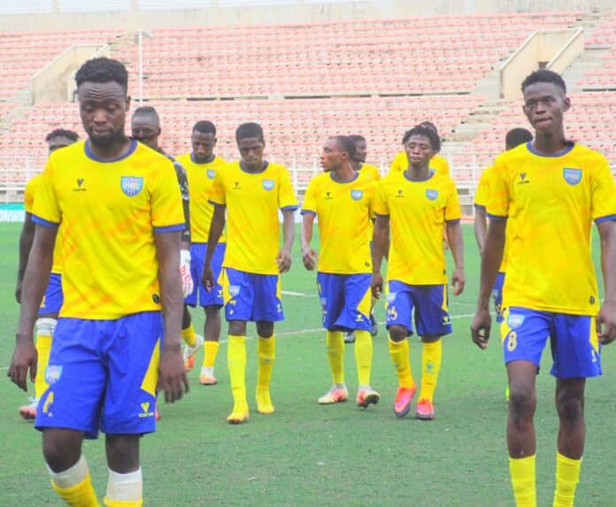 Gombe Utd 3 Gombe United – Players salary, new players, news, stadium