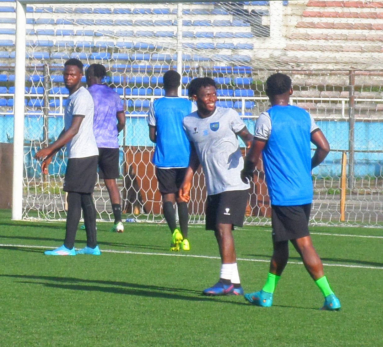 Gombe United - Players salary, new players, news, stadium 3 gombe united