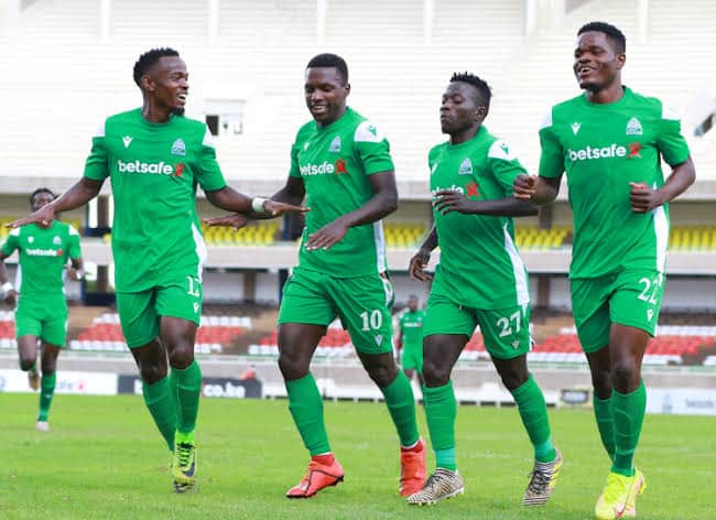Kenya Premier League predictions: 5 Gameweek 2 betting tips 1 Kenya Premier League prediction: Gor Mahia FC