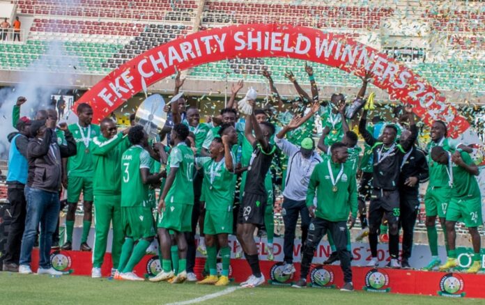 Kenya Premier League gets new sponsor as Azam signs broadcast deal