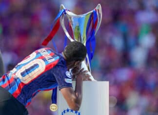 Asisat Oshoala lands easy UWCL draw with FC Barcelona Femení