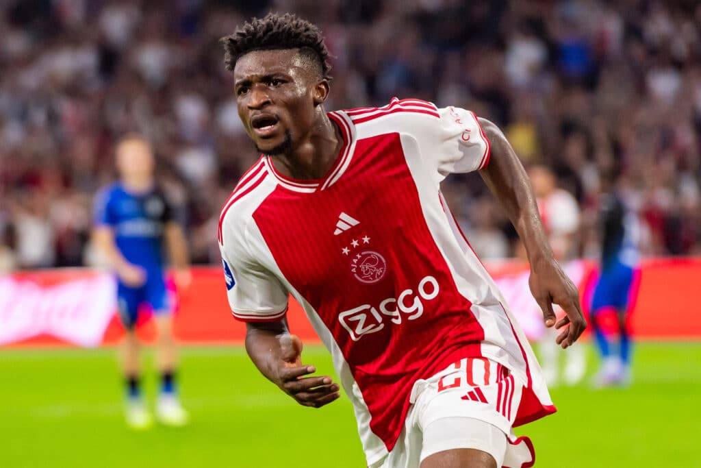 Five best Mohammed Kudus goals - West Ham strike GOLD 1 ICONSPORT 21936219