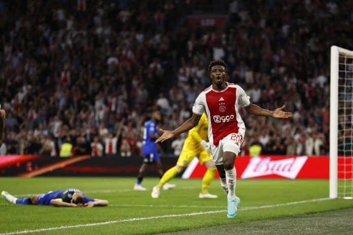 Five best Mohammed Kudus goals - West Ham strike GOLD Five best Mohammed Kudus goals – West Ham strike GOLD