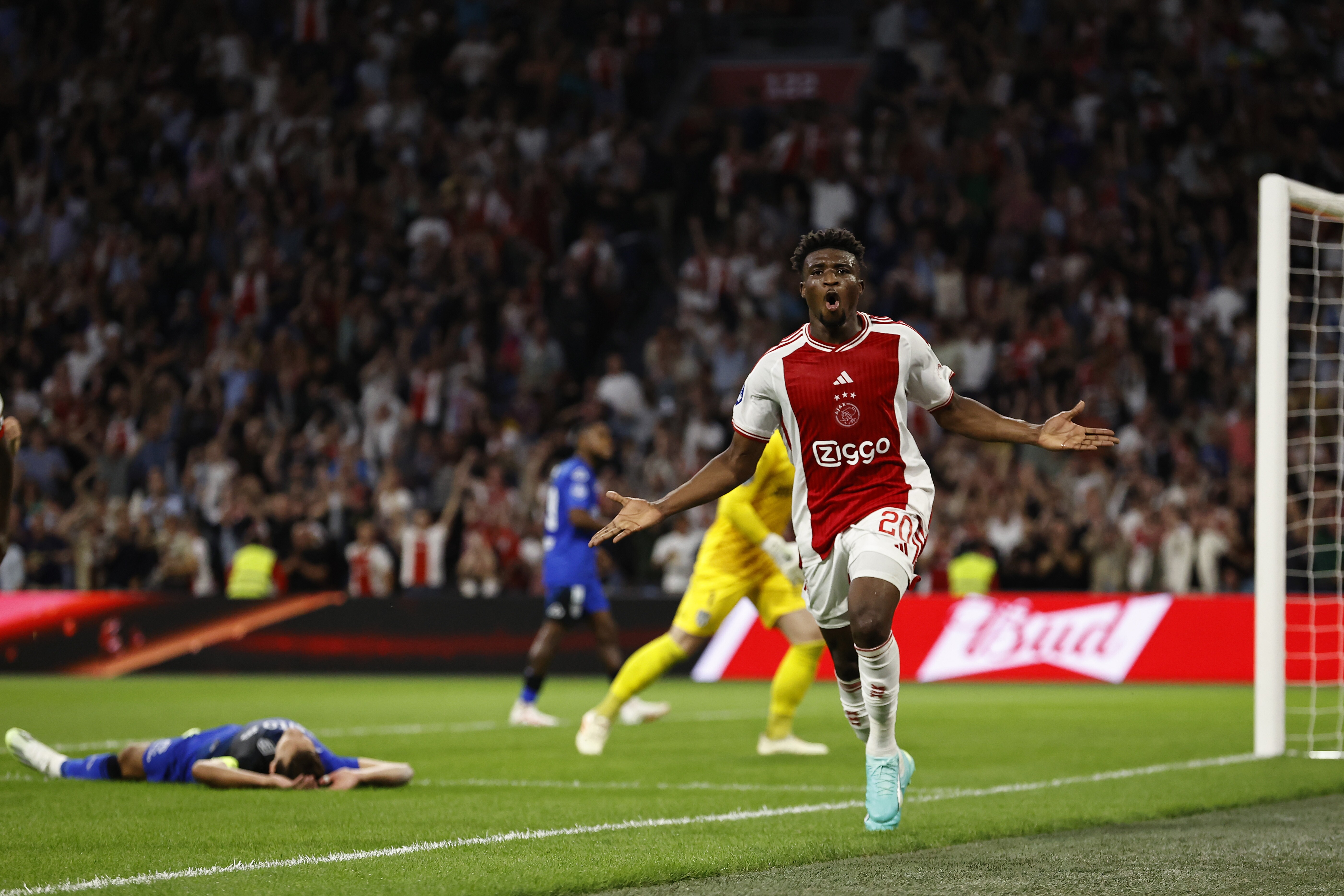 Five best Mohammed Kudus goals – West Ham strike GOLD