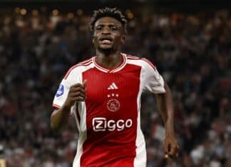 At €45m, Mohammed Kudus to become second most expensive Ghanaian transfer