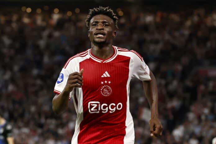 At â‚¬45m, Mohammed Kudus to become second most expensive Ghanaian transfer