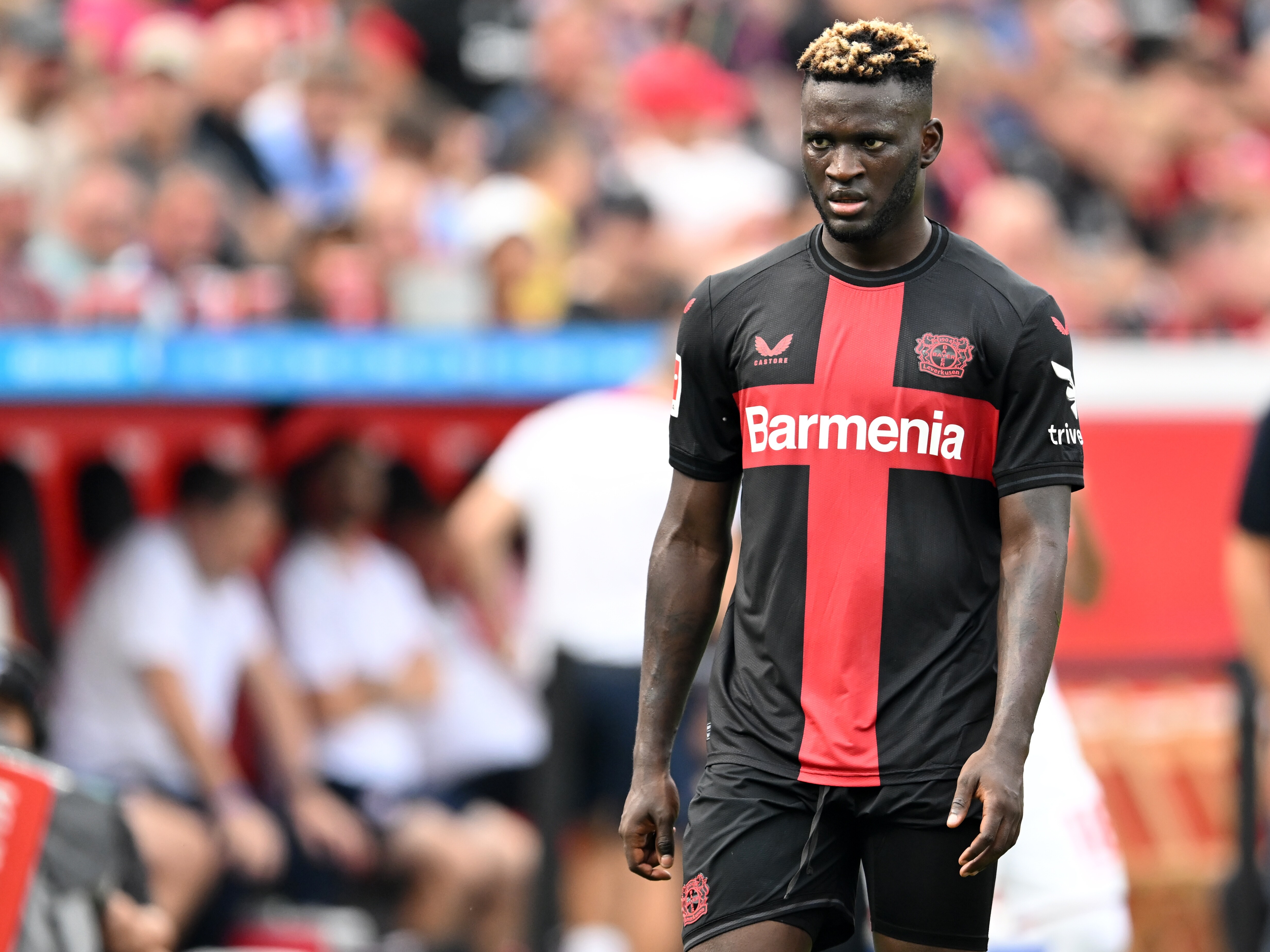 Victor Boniface creates welcome headache for José Peseiro