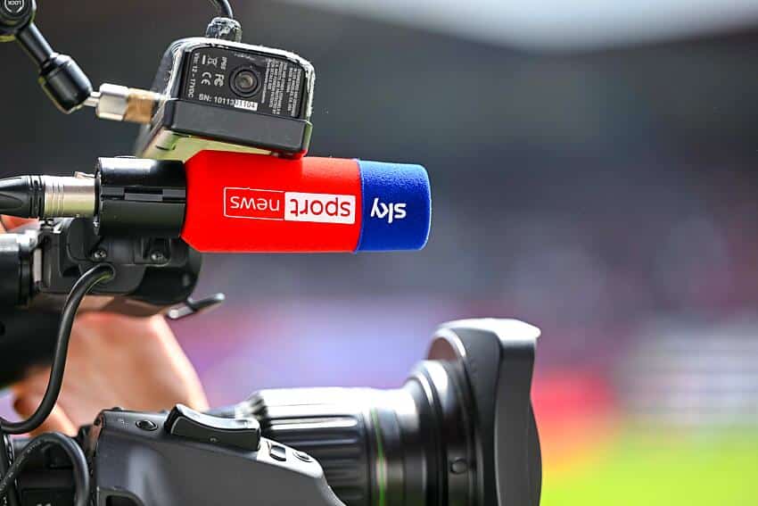 Stream Saudi Pro League matches on Sky Sports YouTube