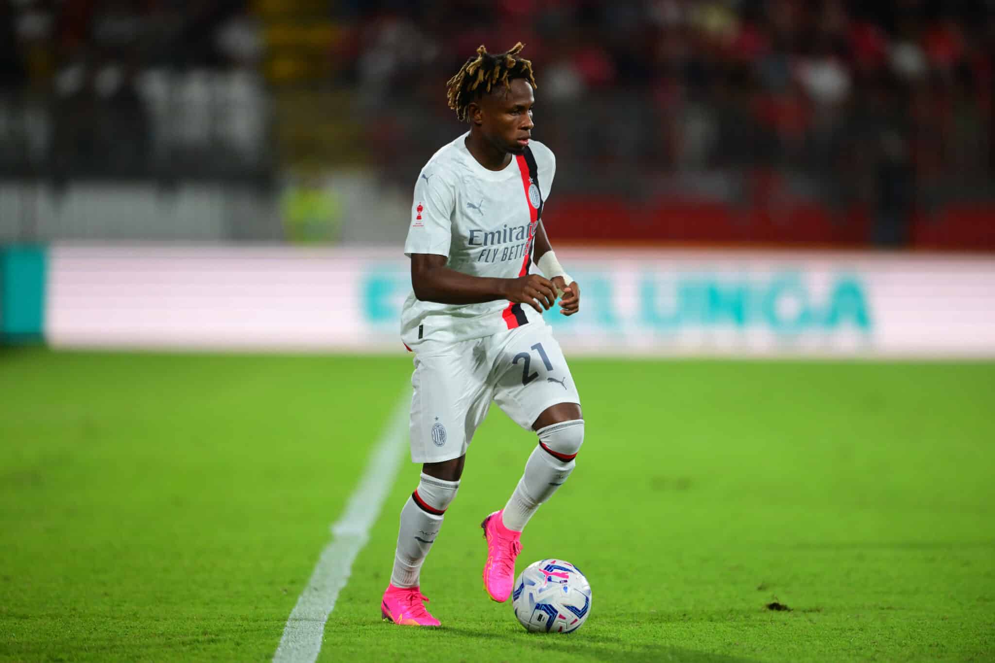 Serie A prediction - Chukwueze's Milan to beat Napoli to Scudetto 1 Serie A prediction - Chukwueze's Milan to beat Napoli to Scudetto