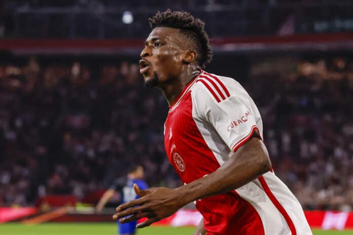 Mohammed Kudus sparks transfer battle between West Ham and Brighton