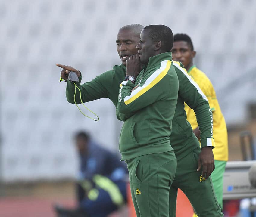 Orlando Pirates legend, Helman Mkhalele