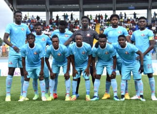 Remo Stars vs Medeama lineups – CAF Champions League