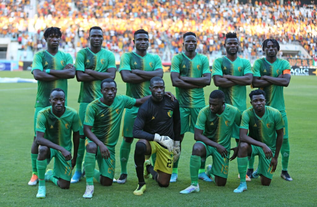 Best signings in the NPFL transfer window so far 1 NPFL outfit Plateau United