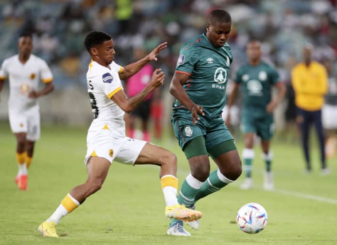 Know the best Kaizer Chiefs vs Amazulu FC stats ahead of the PSL fixture Staggering Kaizer Chiefs vs Amazulu FC stats ahead of PSL game