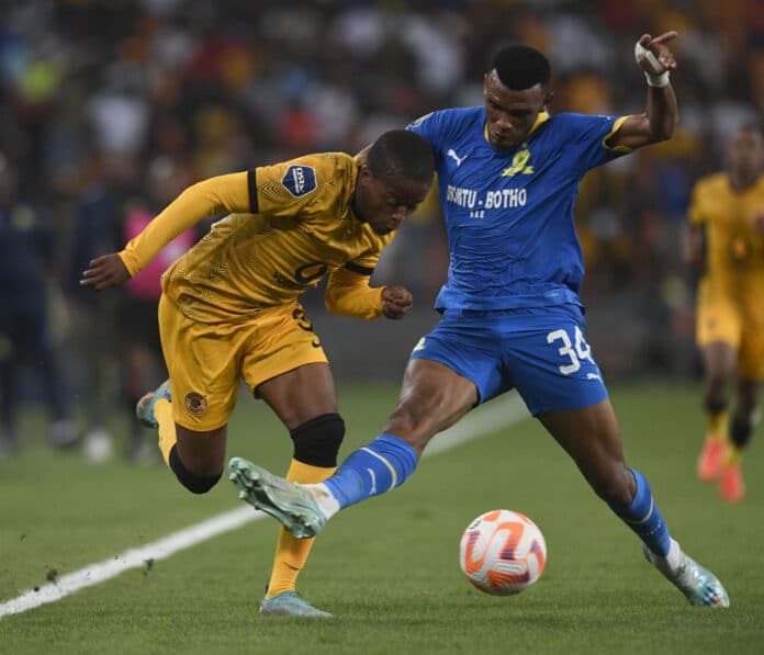 Who is richer between Mamelodi Sundowns and Kaizer Chiefs?