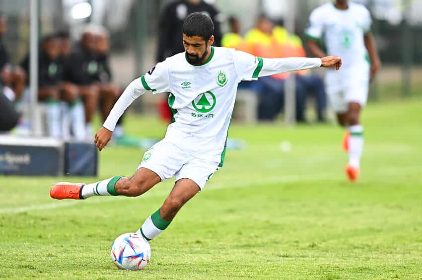 AmaZulu vs Richards Bay lineups and 3 predictions - PSL 1 AmaZulu player in action for his team