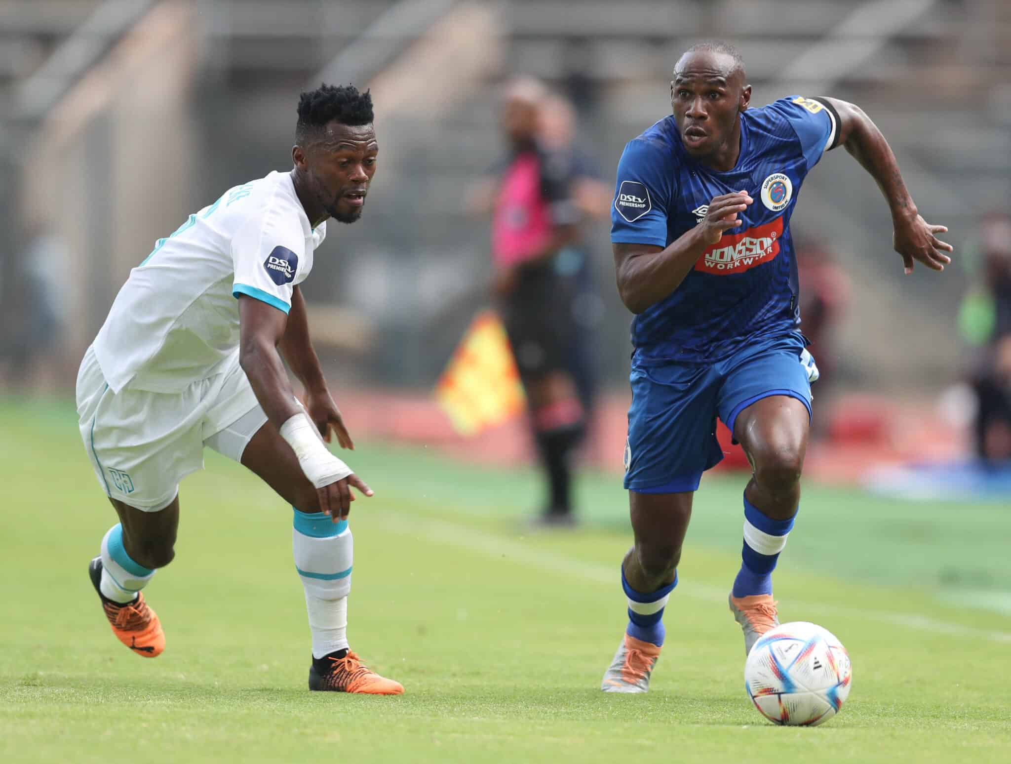 Supersport United vs Cape Town City lineups and predictions 